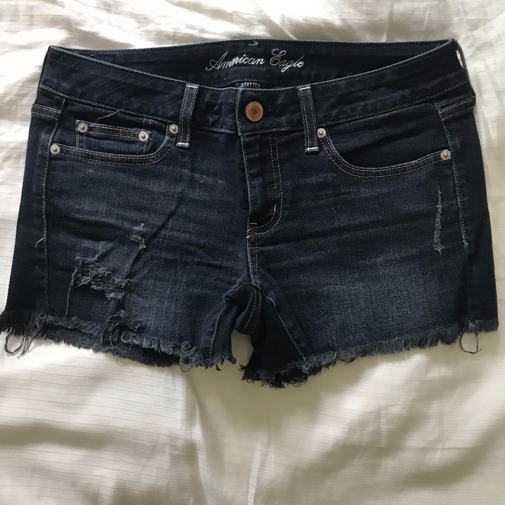 American Eagle Denim Shorts